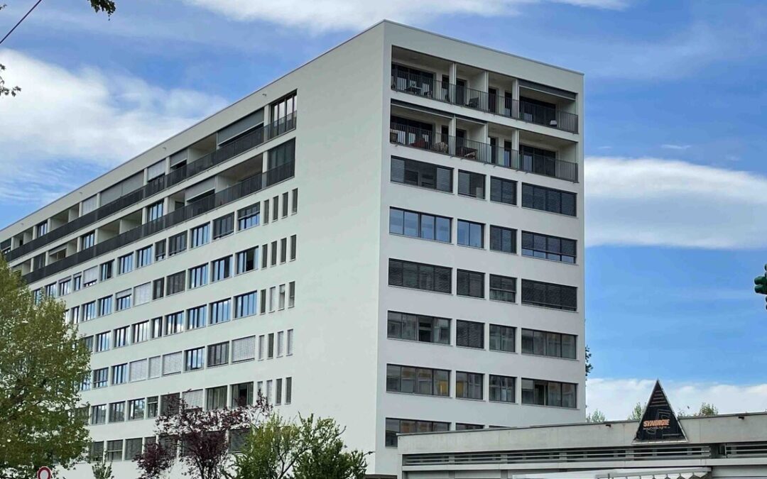 [Entretien avec Jan Schneider] Signa-Terre: comment réduire de 65% la consommation énergétique d&rsquo;un bâtiment