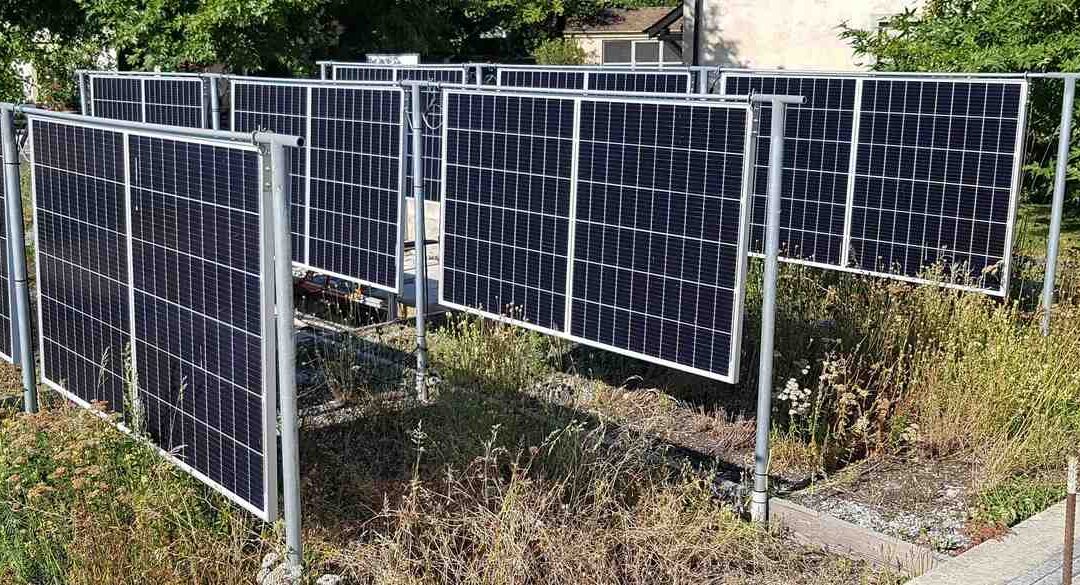 [Entretien avec Joris Vaucher] Lightswing Solar, le photovoltaïque repensé et récompensé par le DÉFI’23 FTI