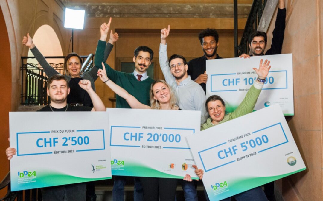 Prix IDDEA 2023: le palmarès est connu