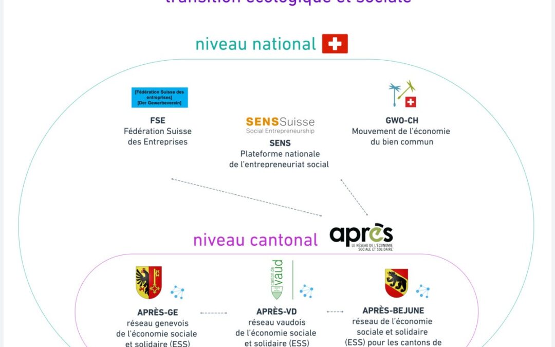 Les rôles respectifs d&rsquo;APRÈS et de la FSE