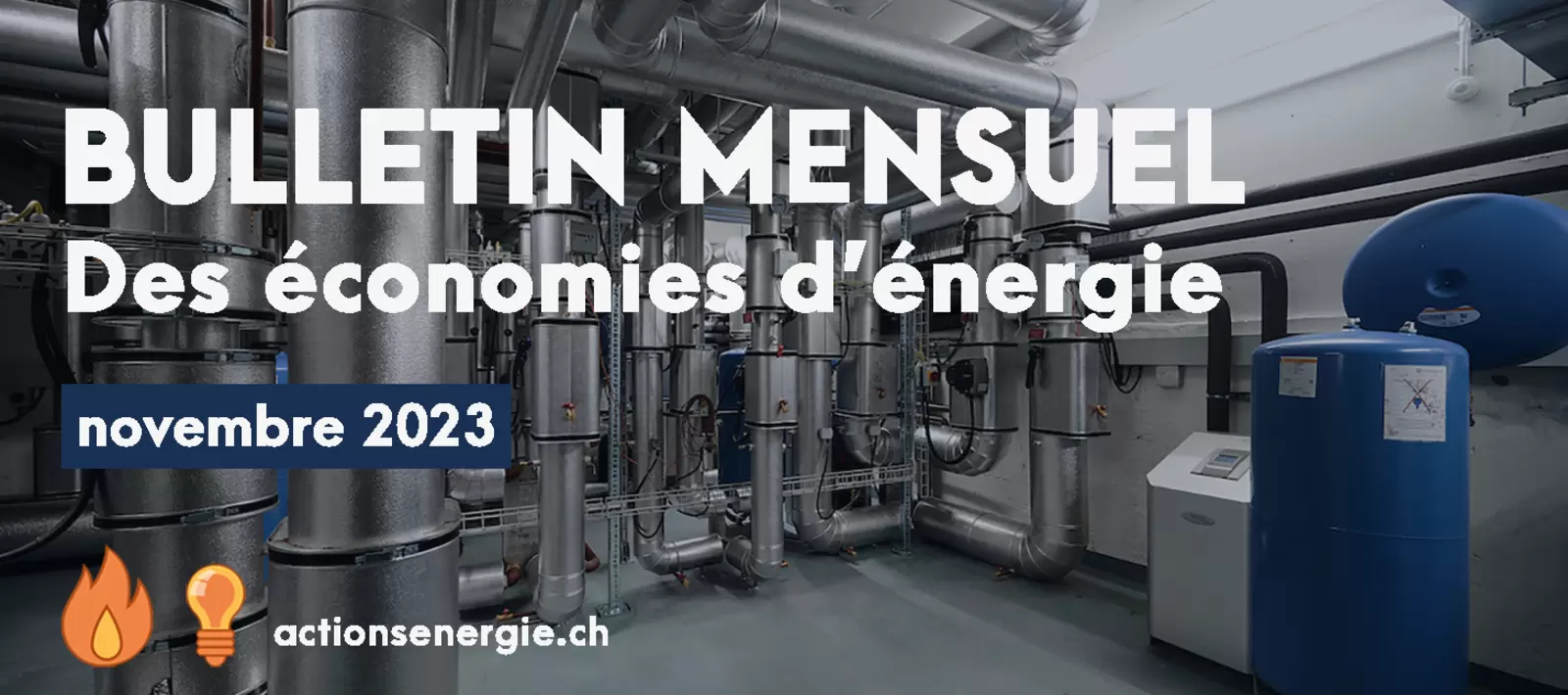 3089_cover Economies d'énergie à Genève - Bulletin de novembre 2023