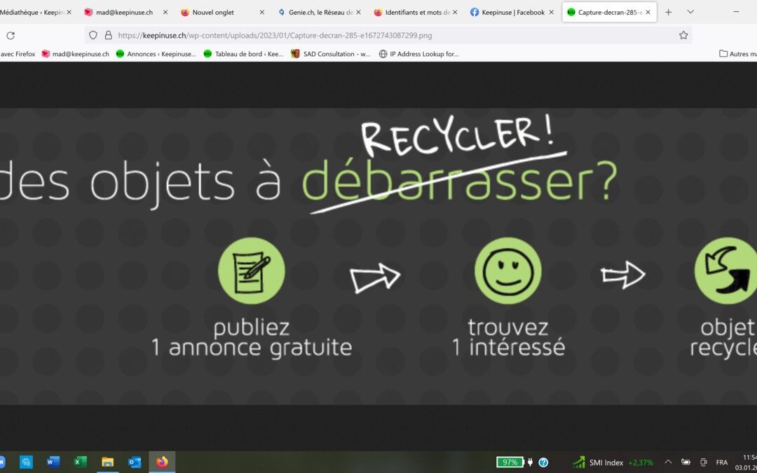 Keepinuse.ch