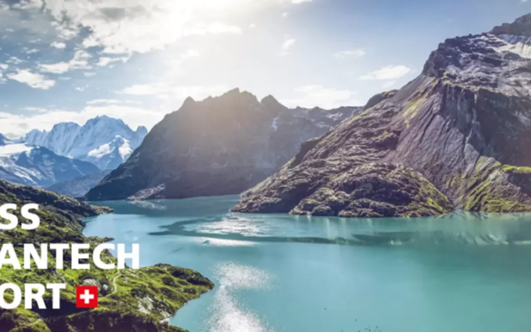Nouvelle édition du Swiss Cleantech Report