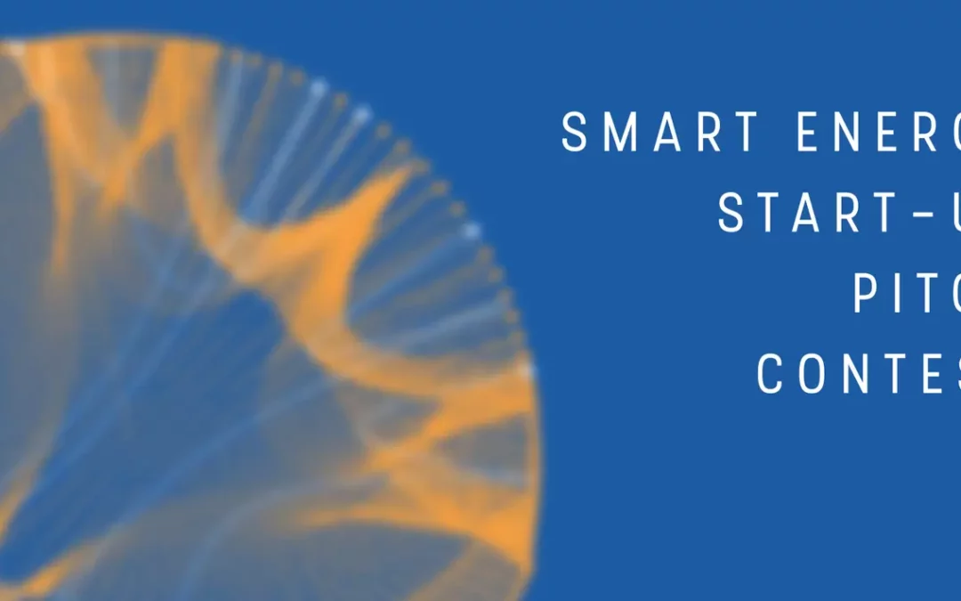 2e Smart Energy Start-up Pitch Contest – candidatures ouvertes!