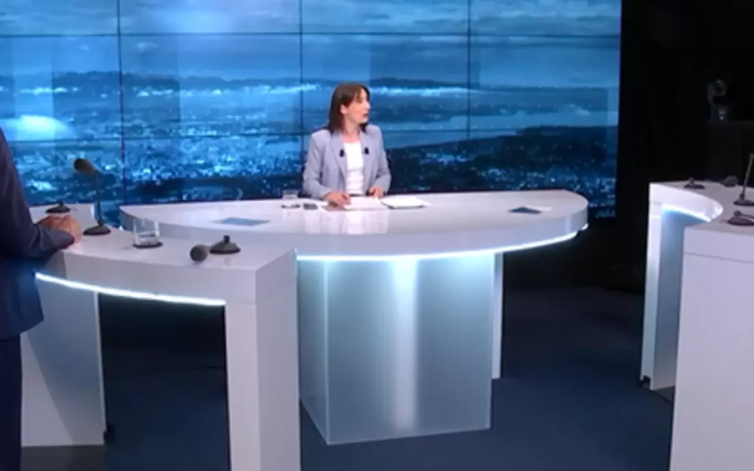 Economie circulaire et Grand Genève sur Léman Bleu