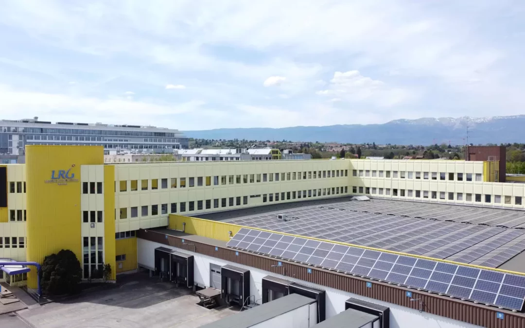 Laiteries Réunies Genève : vertus coopératives et sobriété énergétique (partie  1/2)