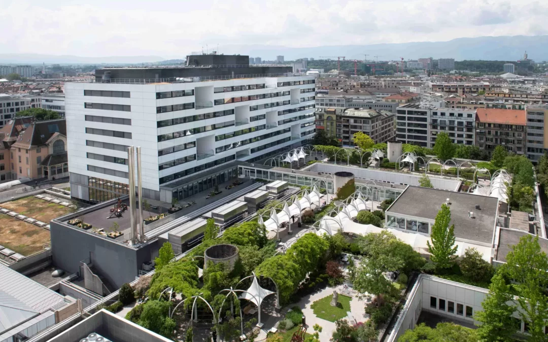 Focus – Rapport sur la Durabilité 2023 des HUG