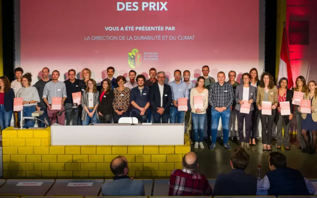 23e concours du développement durable: les lauréats 2024 dévoilés!