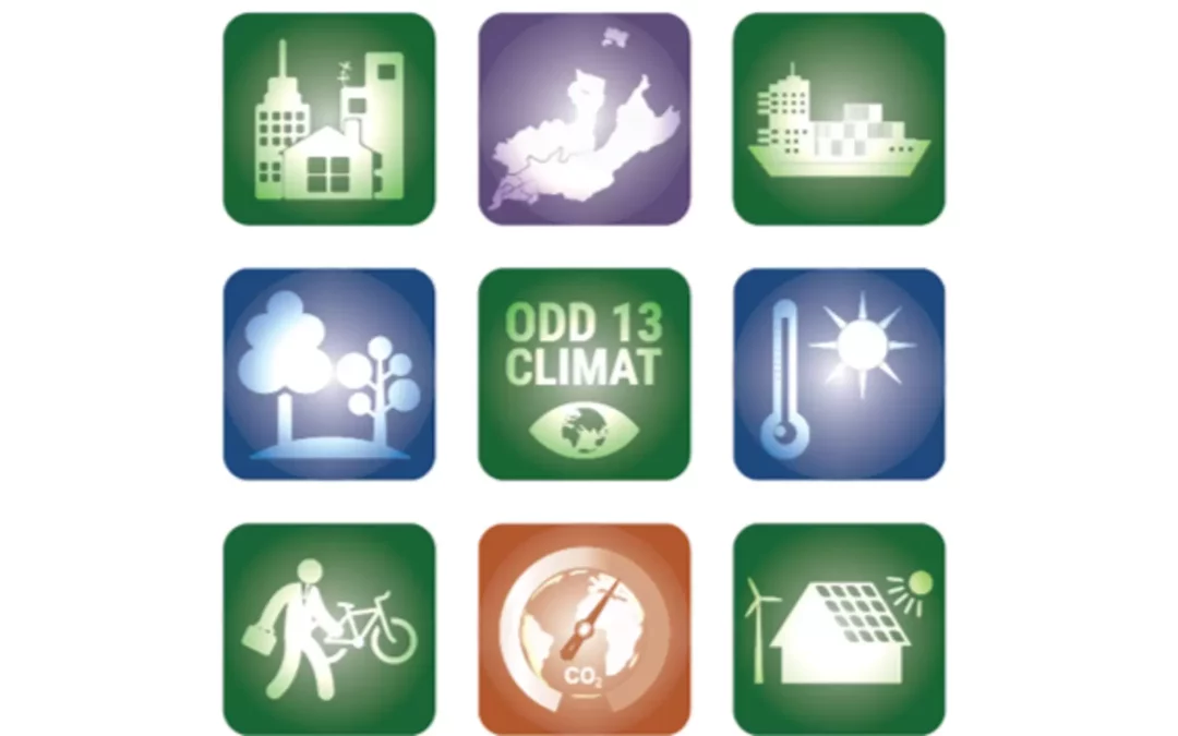 Genève: un compromis pour un projet de loi climat 2e génération
