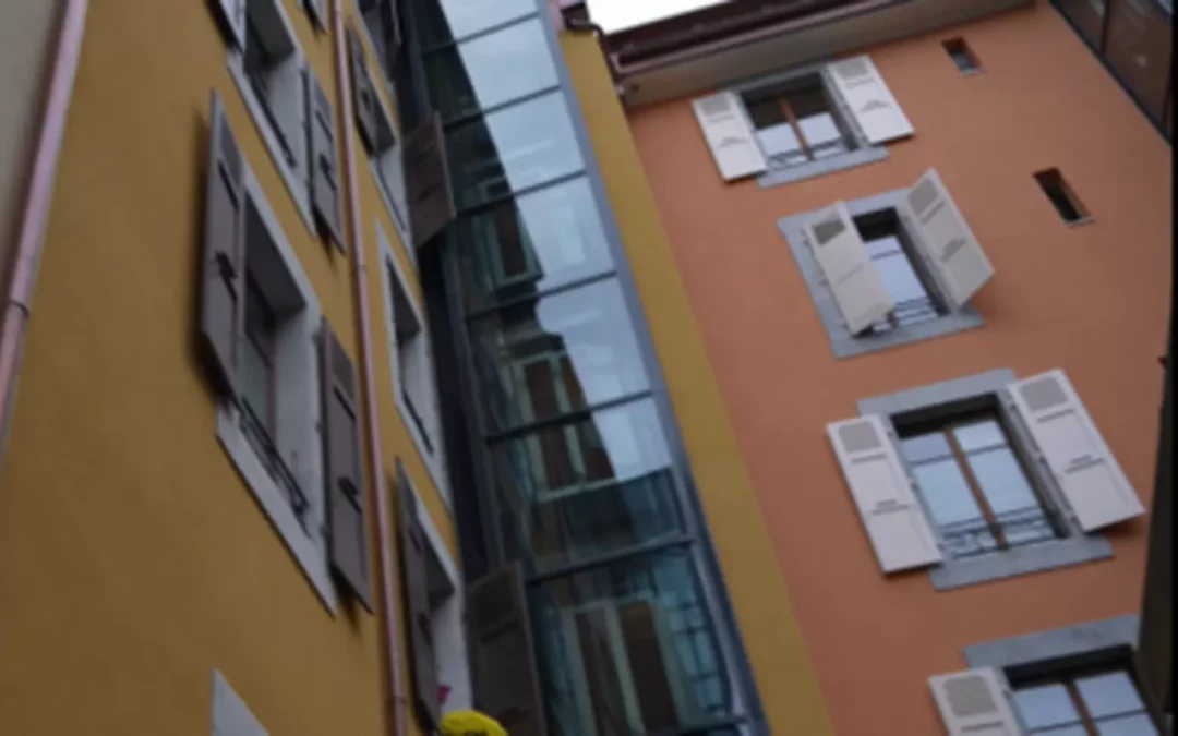 #Le Monde de Demain – Rénovation énergétique des bâtiments (Léman Bleu)