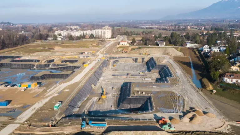 [Focus ECOMATGE] Réutiliser sur site les matériaux d’excavation? Une idée à creuser…
