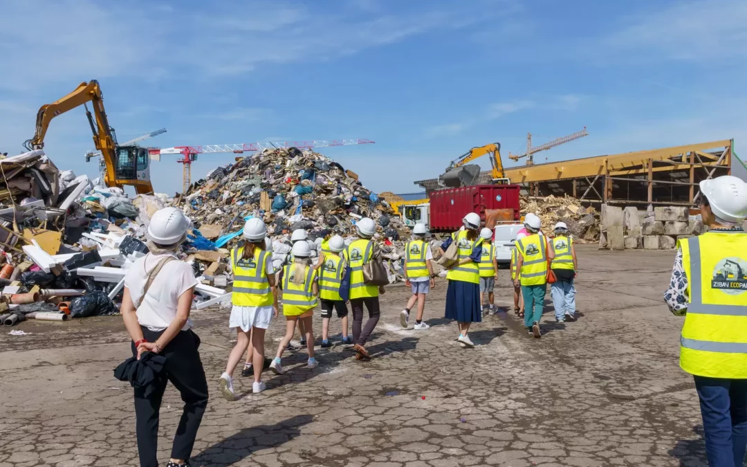 ZIBAY ECOPARC: les visites reprennent le 3 mars