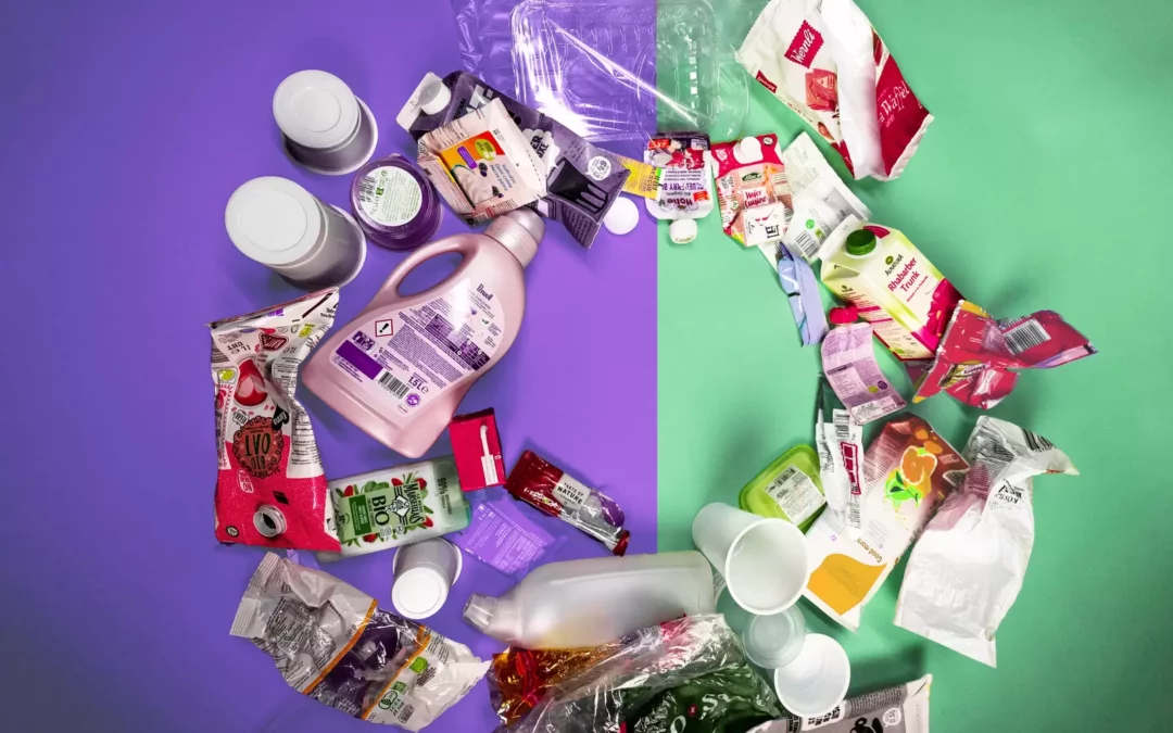 Recypac : le recyclage des plastiques et emballages de boissons se déploie en Suisse