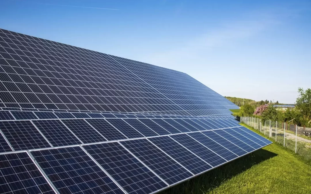 Fin de vie des panneaux photovoltaïques : une approche circulaire en Suisse romande