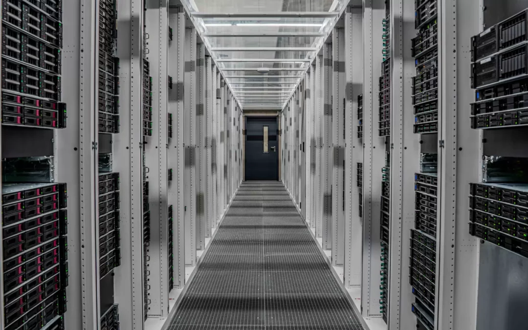 Infomaniak (partie 1/2): un data center pour chauffer 6000 foyers