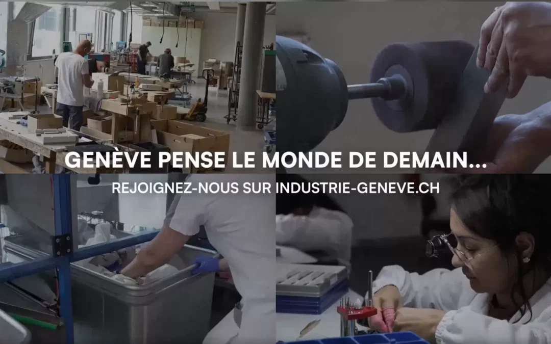 #Le Monde de Demain – Economie sociale et solidaire (Léman Bleu)