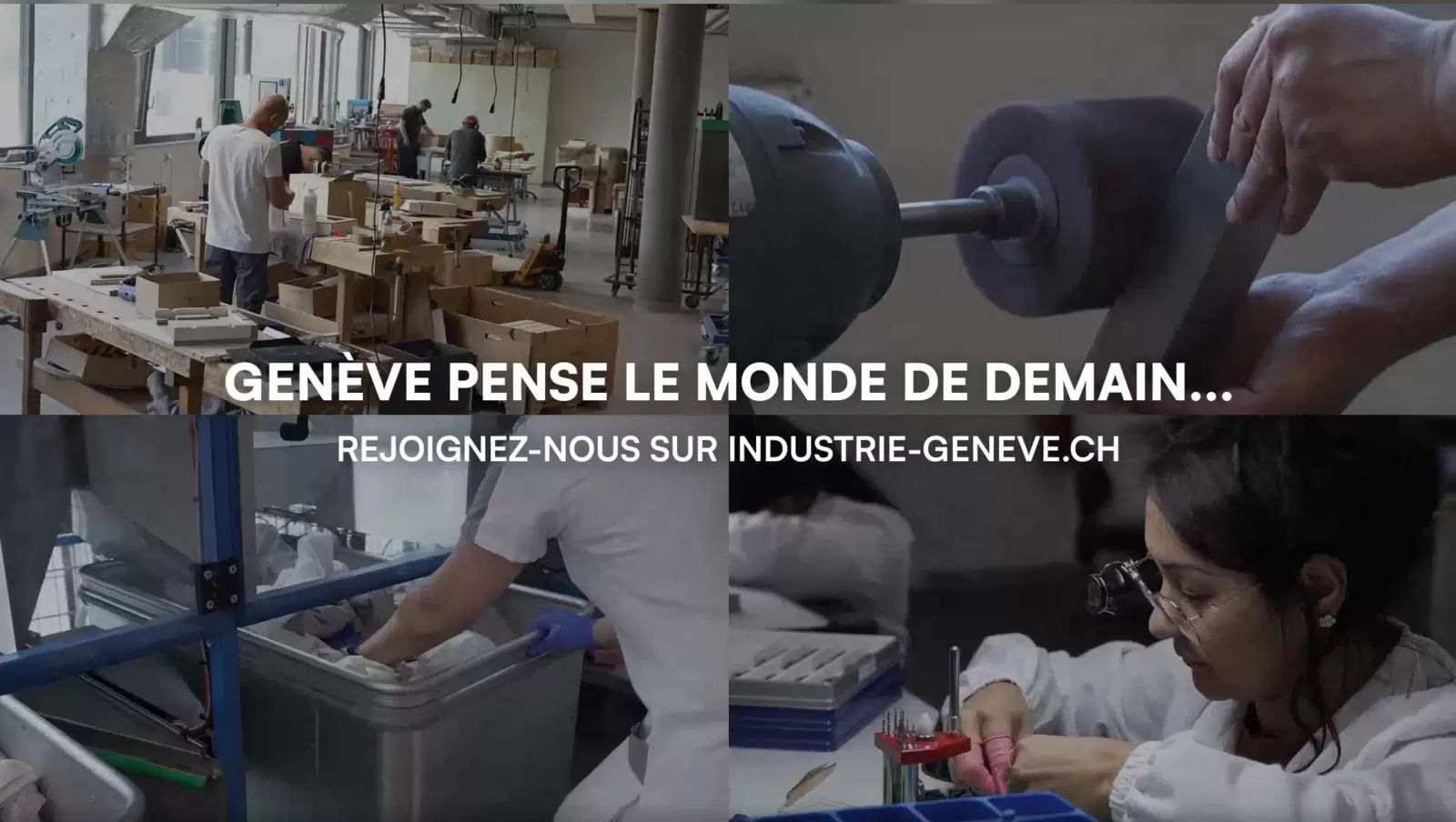 #Le Monde de Demain - Economie sociale et solidaire (Léman Bleu)