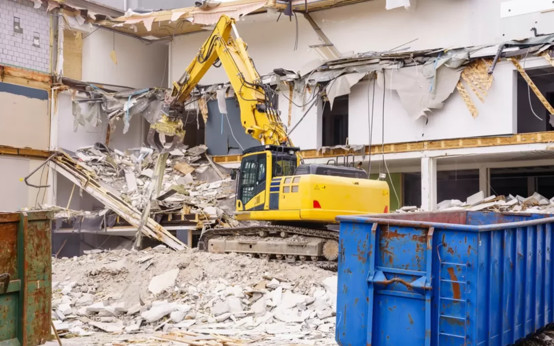 Le réemploi des matériaux de la déconstruction