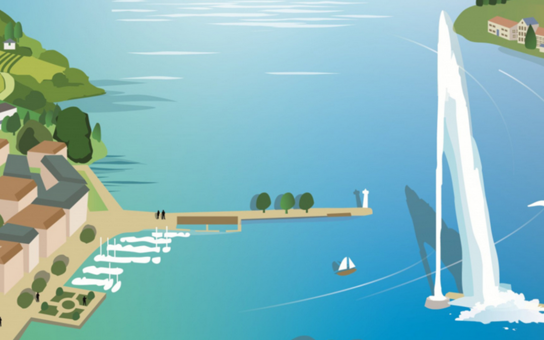 Genève: plan d’actions 2025-2030 du Plan climat cantonal
