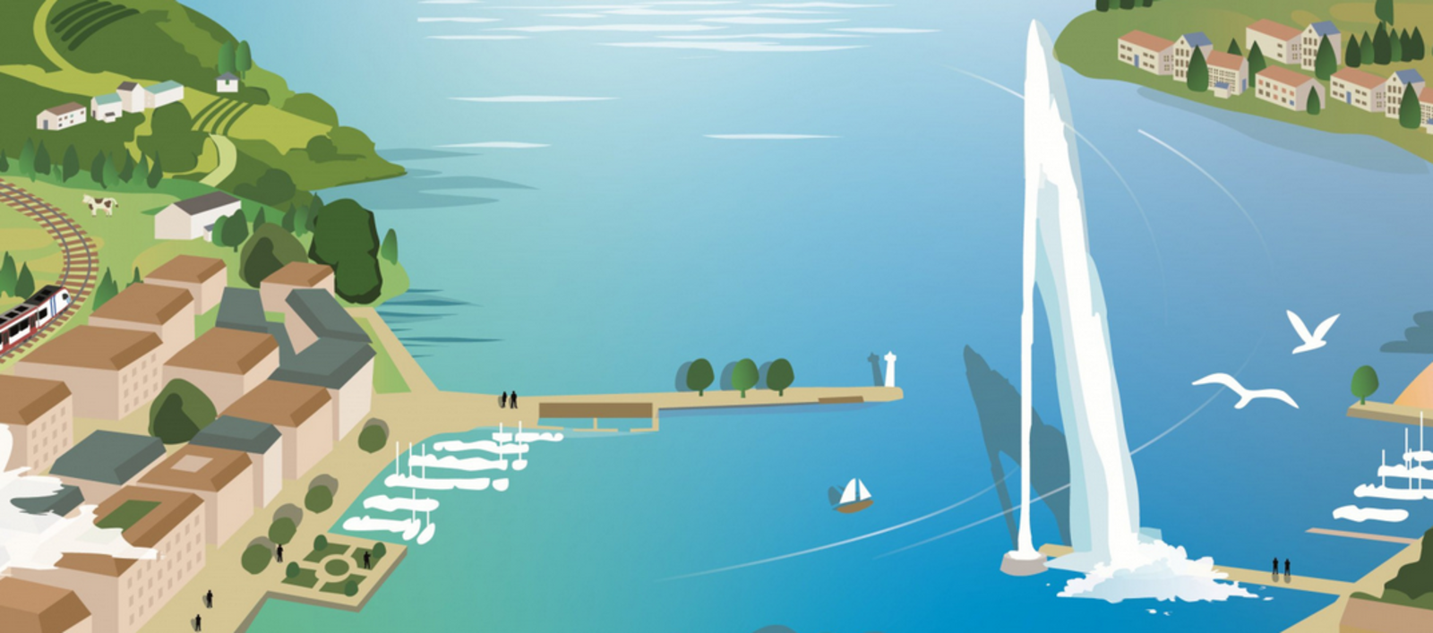 Genève: plan d’actions 2025-2030 du Plan climat cantonal