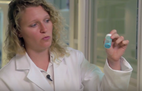 Un Bol d’Oxygène : CO2, Solution en vue