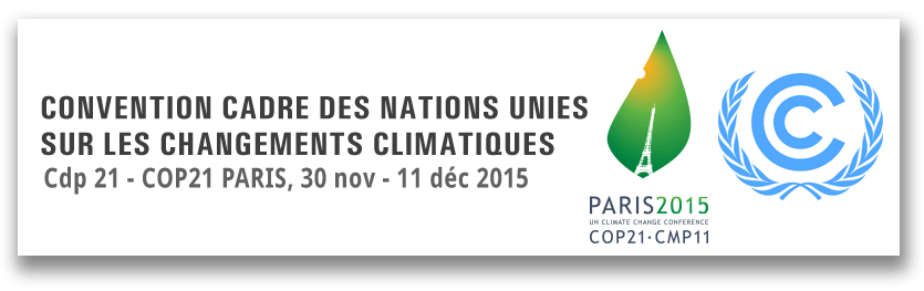 Dossier d&rsquo;actualité sur la COP21