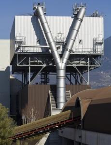 SATOM SA: une usine d&rsquo;incinération qui applique l&rsquo;écologie industrielle