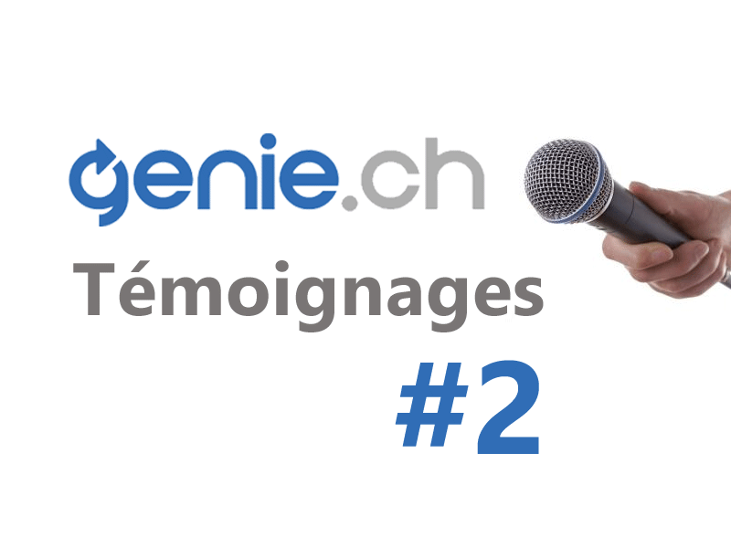 Témoignages Genie.ch #2 : Romain Ferrari (Serge Ferrari SA)