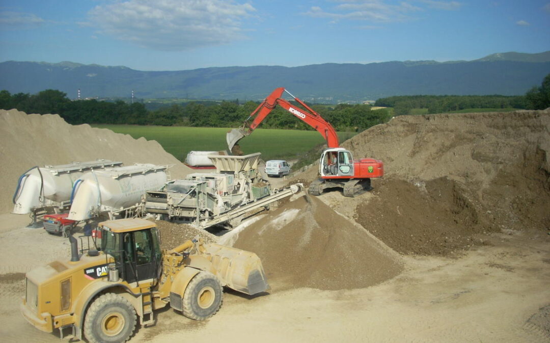 SCRASA apporte des solutions à la problématique du secteur de la construction