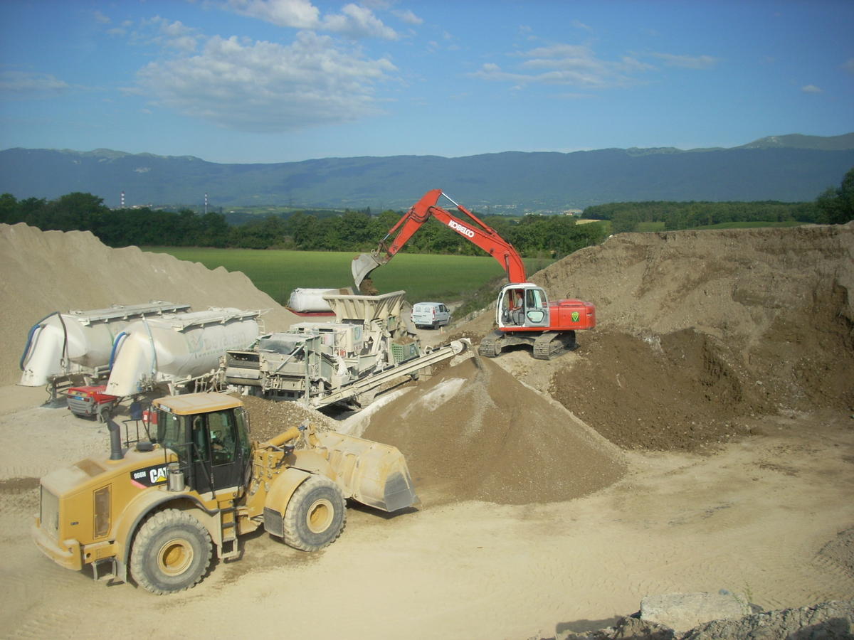 SCRASA apporte des solutions à la problématique du secteur de la construction