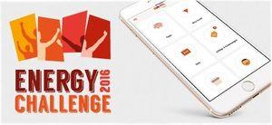 Lancement de l’ENERGY CHALLENGE 2016