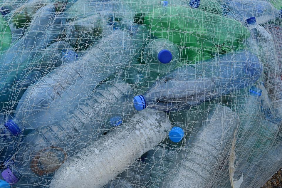 The New Plastics Economy: Rethinking the future of plastics