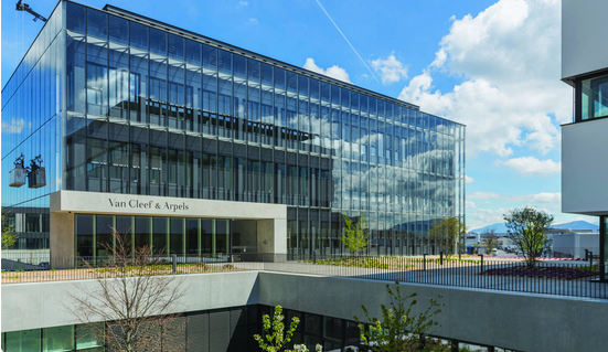 Le Campus : un lieu facilitant les synergies entre acteurs et exemplaire en matière environnemental
