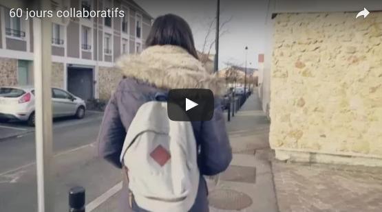 60 jours collaboratifs – Documentaire sur les nouveaux modèles de consommation