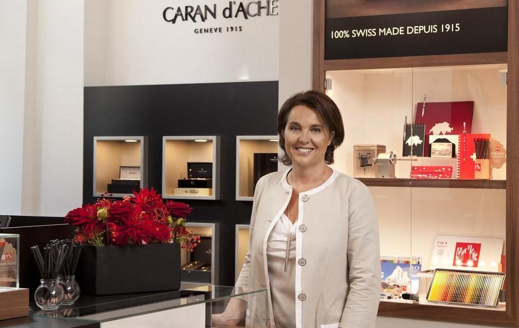 Caran d&rsquo;Ache, une entreprise exemplaire sur le plan environnemental