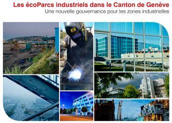 Un nouveau document pour découvrir les écoParcs industriels