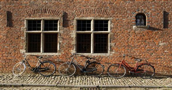 La smart home pour cyclistes verra le jour en Suède