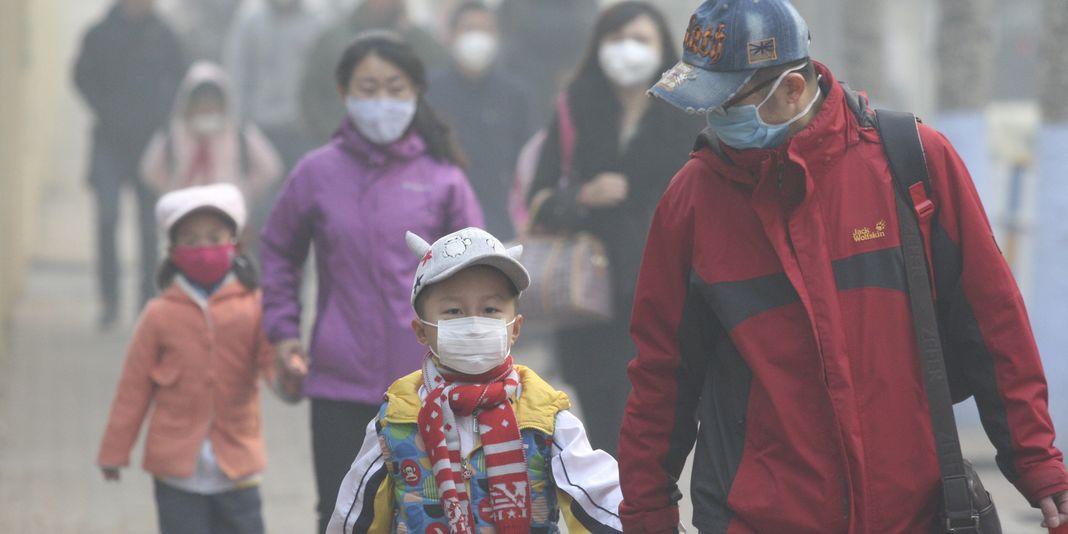 La pollution de l’air coûte 225 milliards de dollars à l’économie mondiale