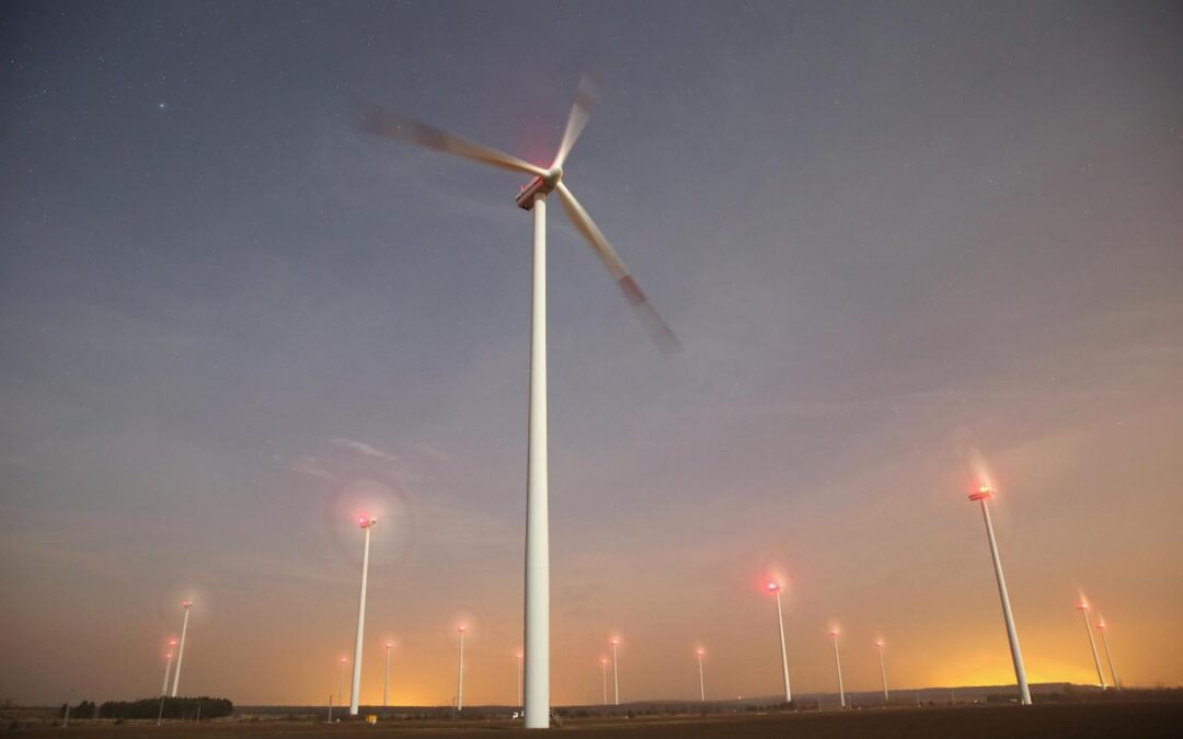 Sweden on target to run entirely on renewable energy by 2040