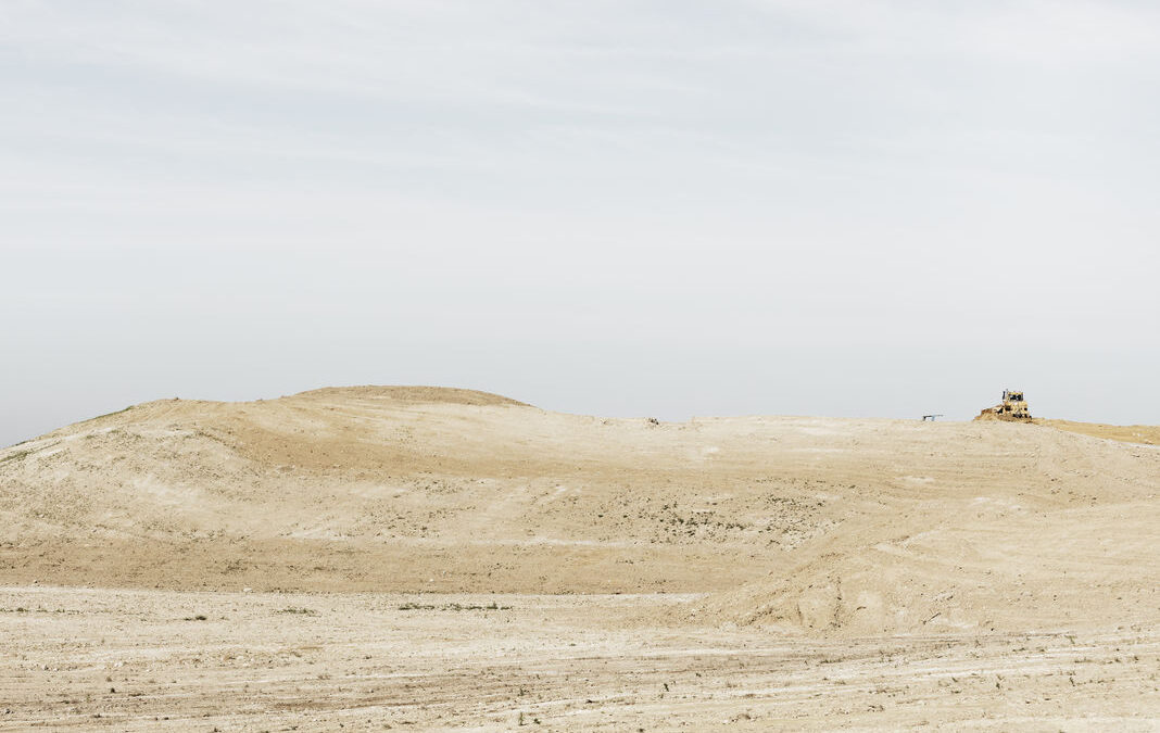 Sur le Grand Paris, la terre est une ressource