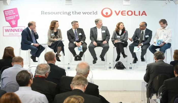 Veolia publie son rapport Imagine 2050 sur les business models innovants dans les secteurs de l’industrie manufacturière, de la pharmacie et de la chimie, et de l’agroalimentaire.