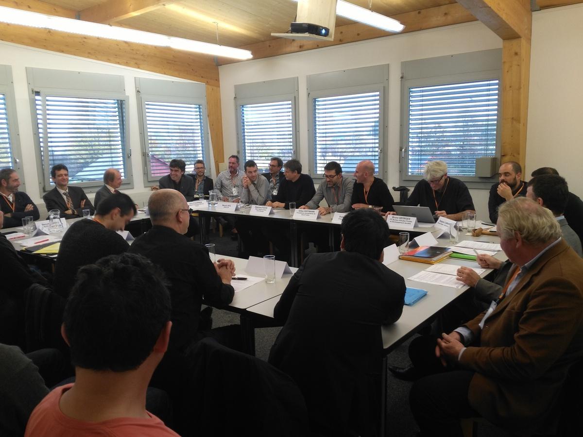 L’atelier transfrontalier de l’éco-construction : un succès !