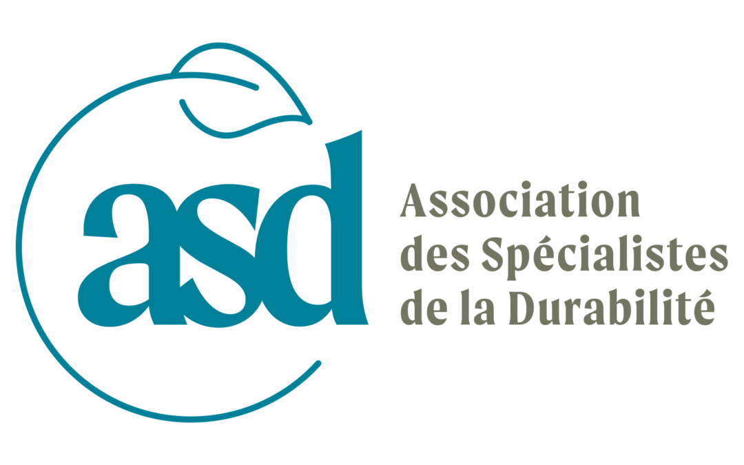 Formation ASD – Piloter un projet de durabilité en entreprise et initier une démarche responsable (28.05 / Genève)