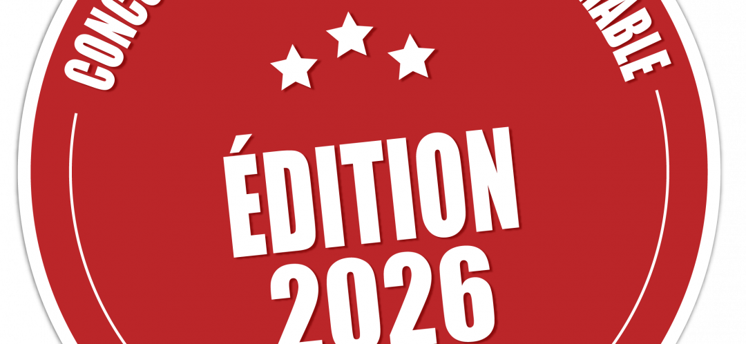 25e Concours du développement durable: les lauréats 2026 dévoilés
